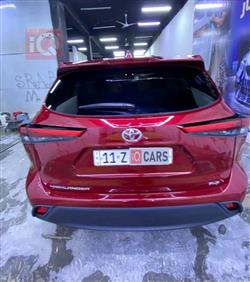 تويوتا هايلاندر